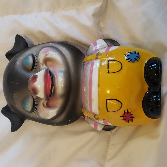 Vintage piggy bank by BRINNCO - Picture 2 of 7